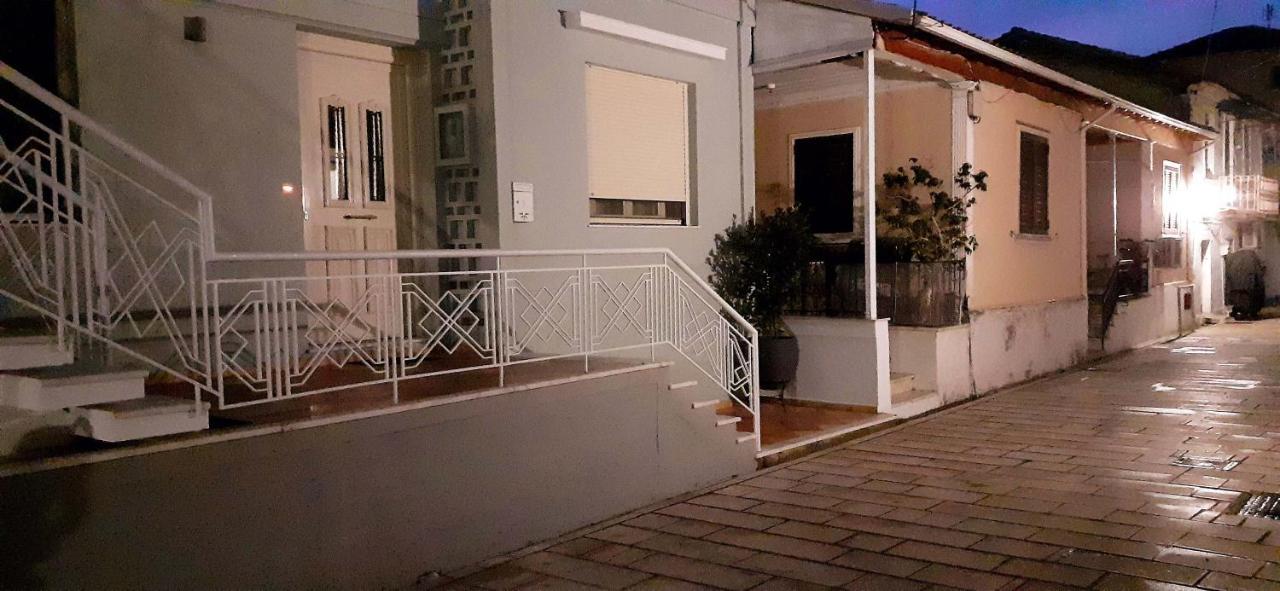 Villa The Street House Lefkáda Esterno foto